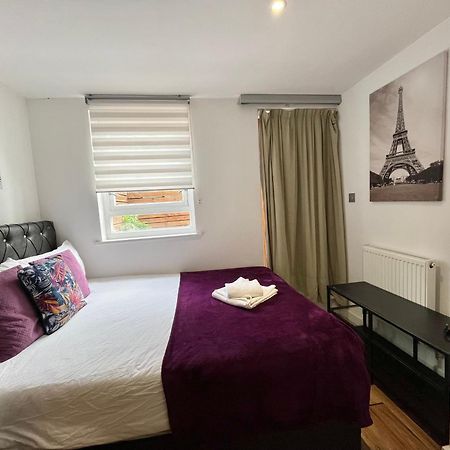 Euston Central Private Bedrooms 119A 1-4 London Exterior photo